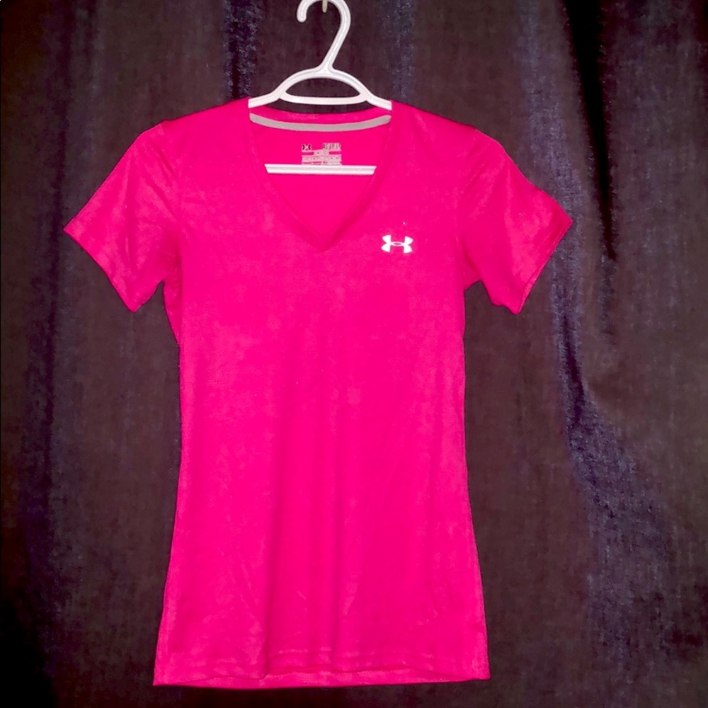 T-Shirt Under Armour